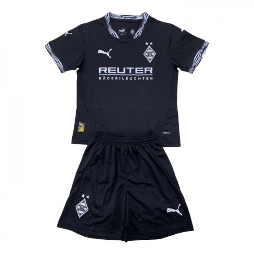 Borussia Monchengladbach Pelipaita Kolmas 2024-25 - Lasten Borussia Monchengladbach Pelipaita Kolmas 2024-25 - Lasten